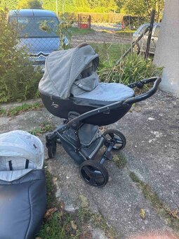 HLUBOKÝ KOČÁREK JUNAMA+SPORTOVNÍ VERZE ZDARMA - 3