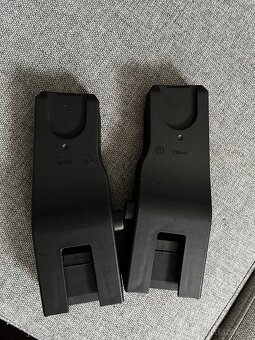 NUNA Arra Next - Autosedačka novorozenecká vajíčko - 3