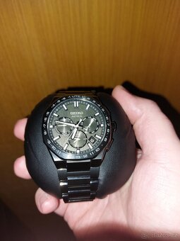 Seiko Astron Resident Evil Death Island - 3