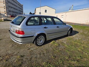 BMW e46,facelift, 2.0D,110KW, automat. - 3