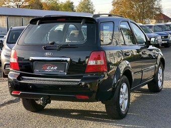 🚗 Kia Sorento EX 2.5CRDi 4x4 NAVI TAŽNÉ ALU - 3