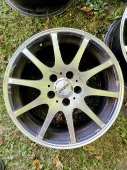 Disky R16 značky Dezent 7jx16h2 et43 - 3