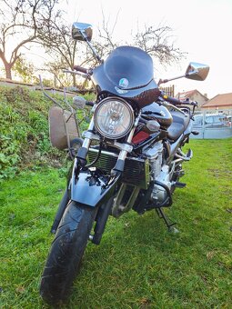 Suzuki GSF 650 Bandit 2007 - 3