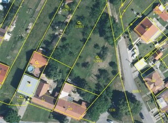 Prodej RD 3+1 a stavební pozemek v obci Louka - 3