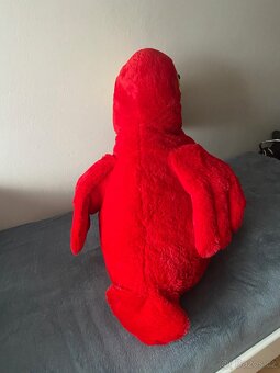 MAXI- PLYŠÁK - TUKAN - 3