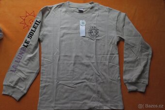 Oblečení pro holku (19 ks) - vel. 134 - 3