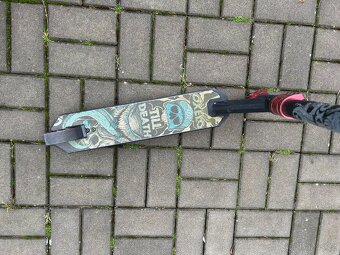 Koloběžka freestylová OXELO - 3