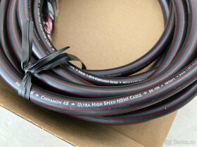 Audioquest Cinnamon 48 HDMI 5,0 m - kabel HDMI-HDMI - 3