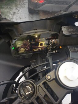 Yamaha YZF125 - 3