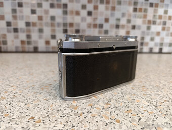 Praktica KW + Tessar 2,8/50 M42 - 3