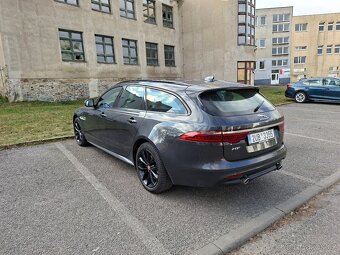 Jaguar XF Sportbrake R-Sport AWD rv.2018,  TOP výbava - 3