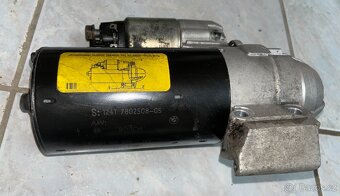 Startér BMW N47 N57 - 3