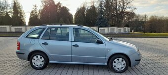Prodám Škoda Fabia 1.9sdi 47 kW - 3
