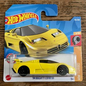 HotWheels Mystery Box - 3