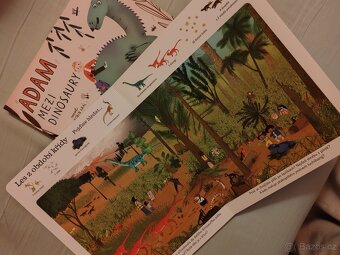 2 x LEPORELO o DINOSAURech - 3