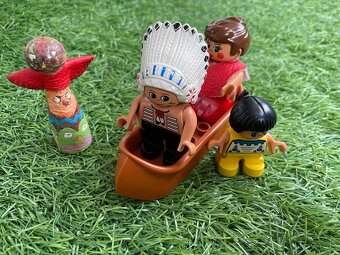 Různé sady lego Duplo - 3