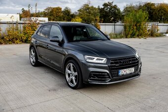 Audi Q5 3.0 TDI quattro S-LINE, FULL, DPH odpočet - 3