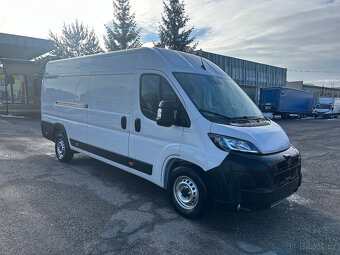 Peugeot Boxer L4H2 HEAVY , nové DPH - 3