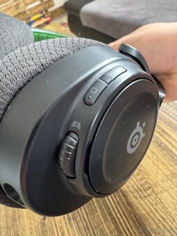SteelSeries Arctis 7X – bez donglu (Bluetooth OK) - 3
