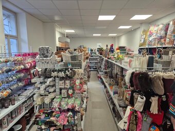 Pronájem obchodních prostor Husova č.p.2 Jičín - 3