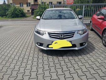 Honda accord VIII 2.2 diesel pofacelift - 3