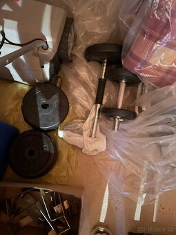 rám od závěsné/inverzní lavice - 3