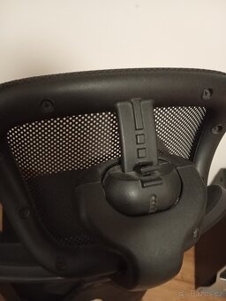 otočná židle nastavitelná (viz foto) - 3