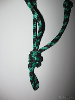 Provazová ohlávka - SLEVA - 3
