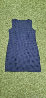 Modre šaty - 3