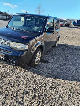 NISSAN CUBE 16-16V 2010 - 3