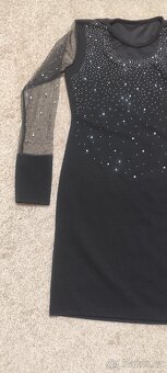 Společenské šaty M - 3
