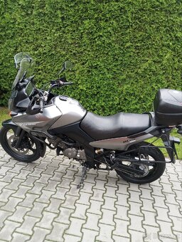 Prodám Suzuki V-Strom 650 DL - 3