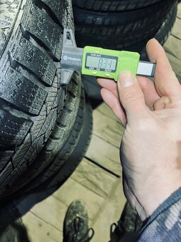 BMW 476 originál Zimní kola řady 1 F40 řady 2 F44  195/60/16 - 3