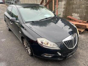 Lancia DELTA kom 1.6jtd 88kw 198A2000 - 3