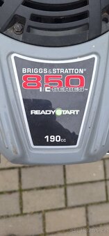 Motorový kultivátor (benzínový) - 3