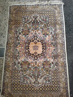 Starožitné perské koberce - 3