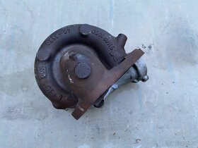 BMW 3 4 5 6 7 X3 X5 X6 35D 40D TURBO TURBÍNA TURBODMYCHADLO - 3