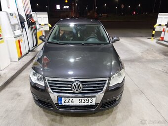Vw Passat B6 2.0tdi 103kw-Bmp 8V. 2005/2006Rok - 3