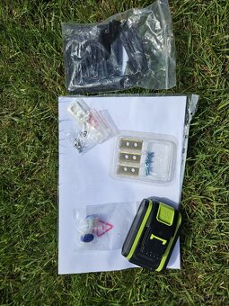 Sekacka Worx M500 - 3