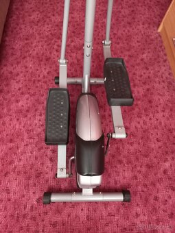 Eliptický trenažér KELLER - 3