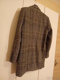 Pánský kabát - L - - 3