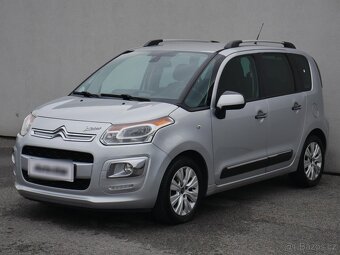 Citroën C3 Picasso 1.6i ,  88 kW benzín, 2014 - 3