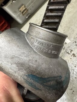 řizení - Škoda Felicie 1.3 40kw - 3