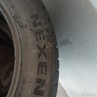 Zimní pneumatiky 235/55/18 NEXEN - 3