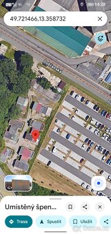 Pronájem garáže na Borech - 3