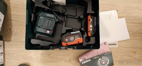 Metabo - nové baterie s nabíječkou - 3