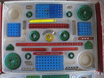 stavebnice Merkur - 3