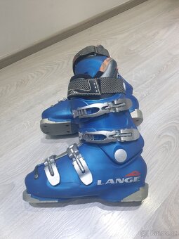 Lange - boty na lyze - vel.39 - 3