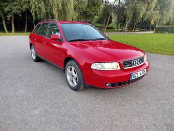 Audi A4 B5 Avant 1.9 TDI quattro - 3