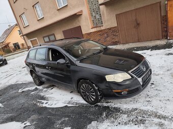Prodam Passat B6 - 3